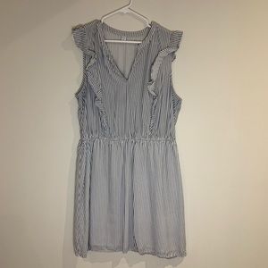 Old Navy Striped Dress | Size XL